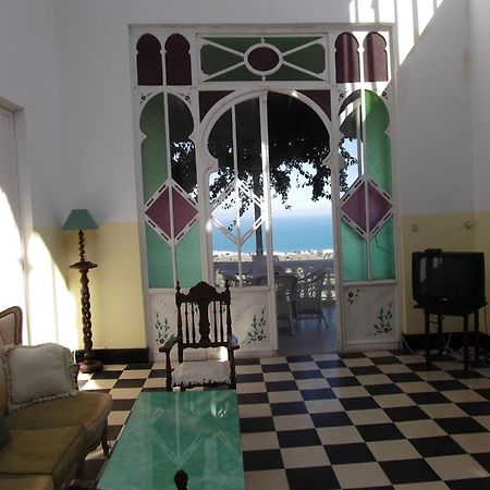 Pension El Torreon موخاكار المظهر الخارجي الصورة