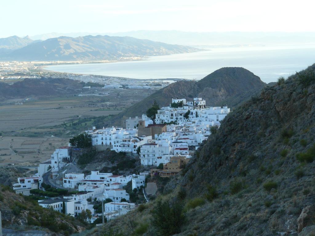 Pension El Torreon موخاكار المظهر الخارجي الصورة