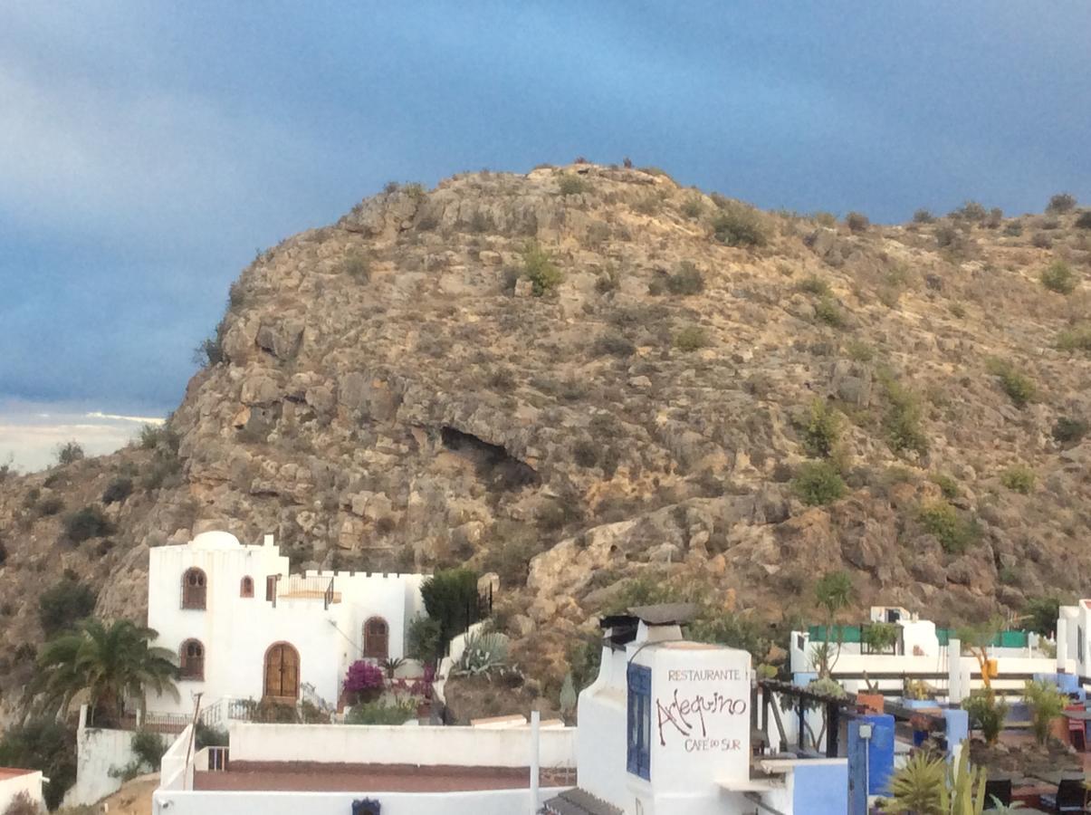 Pension El Torreon موخاكار المظهر الخارجي الصورة