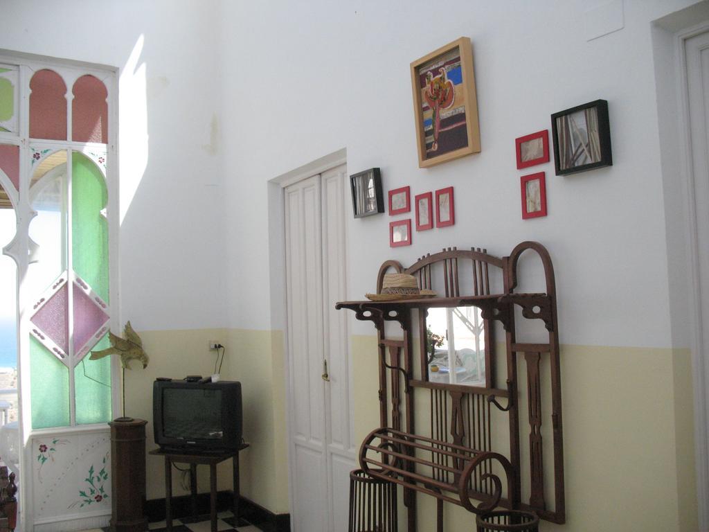 Pension El Torreon موخاكار المظهر الخارجي الصورة